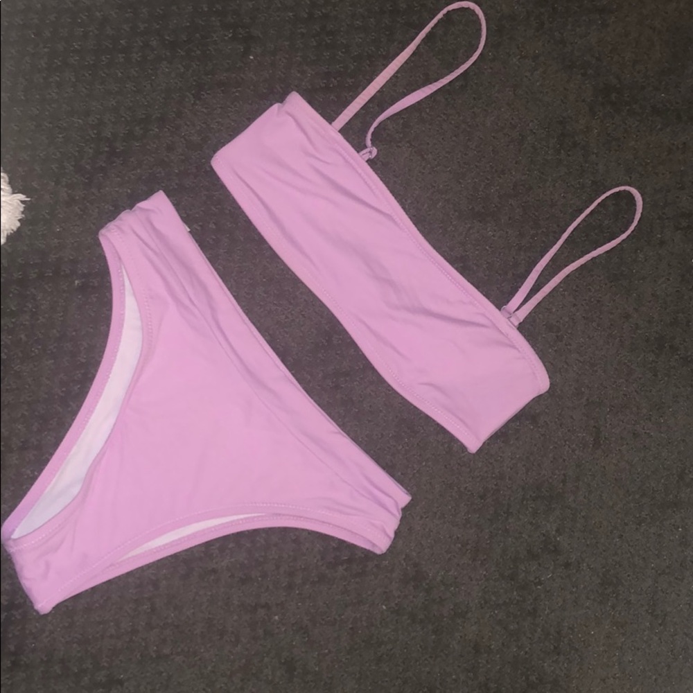 COPY - Rhythm high-waisted Swimsuit